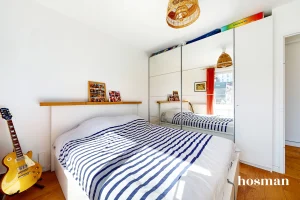 Appartement de 62.0 m² à Issy-les-Moulineaux