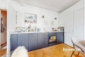 Appartement de 50.0 m² à Paris