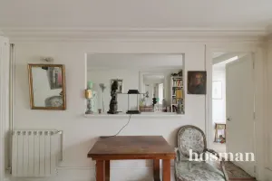 Appartement de 59.0 m² à Paris