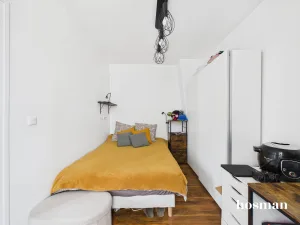 Appartement de 20.5 m² à Levallois-Perret