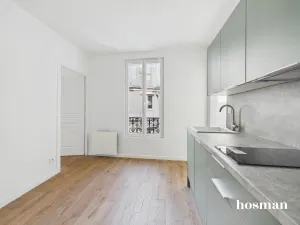 Appartement de 28.0 m² à Paris
