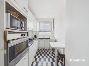 Appartement de 82.36 m² à Paris