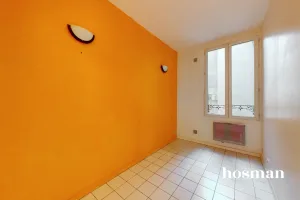 Appartement de 39.66 m² à Paris