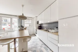 Appartement de 72.63 m² à Châtillon