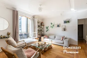 Appartement de 72.97 m² à Paris