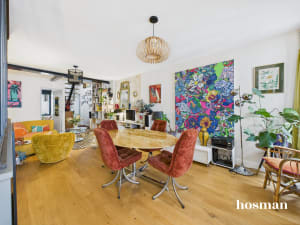 Appartement de 80.0 m² à Bordeaux