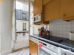 Appartement de 34.41 m² à Paris