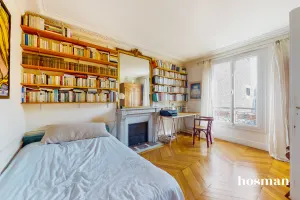 Appartement de 61.7 m² à Paris