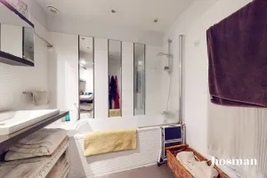 Appartement de 76.22 m² à Paris