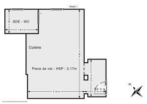 Maison de 180.0 m² à Nantes