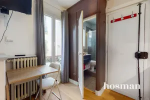 Appartement de 20.0 m² à Paris