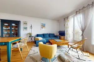 Appartement de 116.0 m² à Nantes