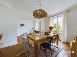 Appartement de 68.0 m² à Levallois-Perret