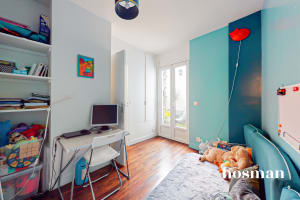 Appartement de 24.78 m² à Paris