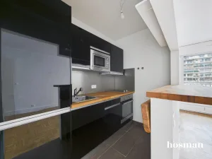 Appartement de 33.0 m² à Paris