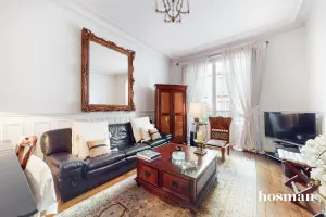 Appartement de 71.4 m² à Courbevoie