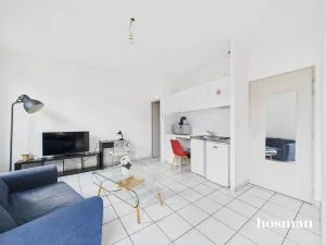 Appartement de 28.0 m² à Bordeaux