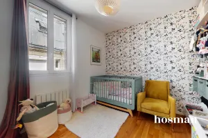 Appartement de 49.0 m² à Paris