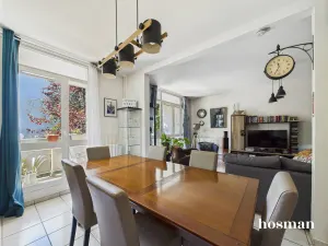 Appartement de 85.79 m² à Lormont