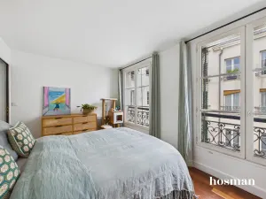 Appartement de 42.0 m² à Paris