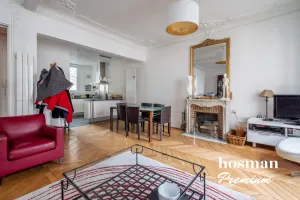 Appartement de 104.0 m² à Paris