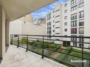 Appartement de 65.3 m² à Paris