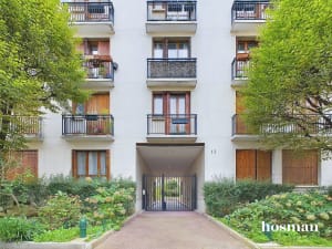 Appartement de 62.58 m² à Paris