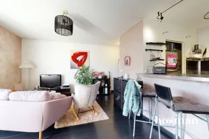 Appartement de 37.0 m² à Bouguenais