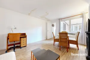 Appartement de 40.25 m² à Paris