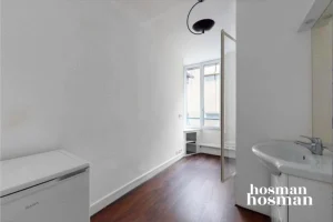 Appartement de 7.44 m² à Paris