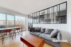 Appartement de 70.38 m² à Paris