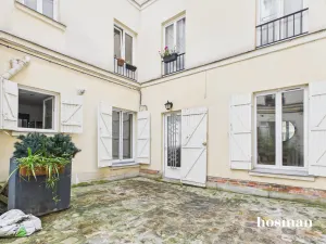 Appartement de 34.29 m² à Paris