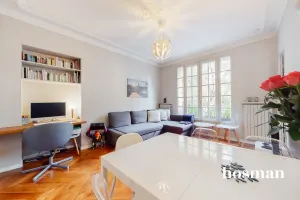 Appartement de 61.59 m² à Paris