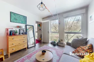 Appartement de 42.0 m² à Montreuil