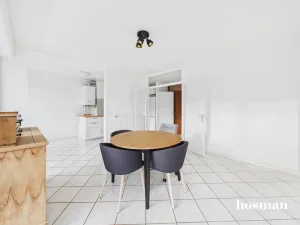 Appartement de 48.69 m² à Talence