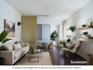 Appartement de 38.0 m² à Paris
