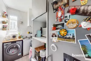 Appartement de 45.0 m² à Paris