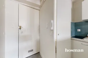 Appartement de 19.2 m² à Nantes