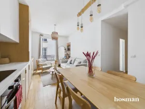Appartement de 45.0 m² à Paris