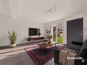 Maison de 95.9 m² à Orvault