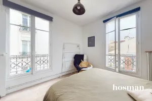 Appartement de 52.0 m² à Paris