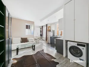 Appartement de 43.27 m² à Boulogne-Billancourt