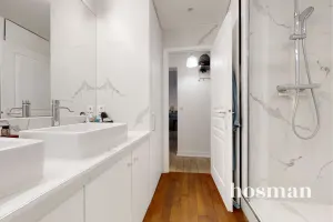 Appartement de 63.03 m² à Paris