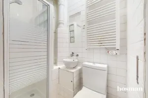 Appartement de 27.56 m² à Paris