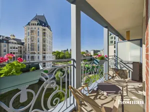 Appartement de 86.5 m² à Puteaux