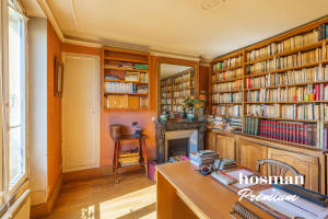 Appartement de 114.35 m² à Paris