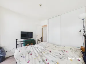 Appartement de 58.61 m² à Bordeaux