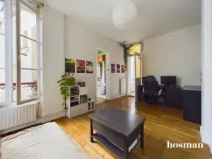 Appartement de 34.41 m² à Paris