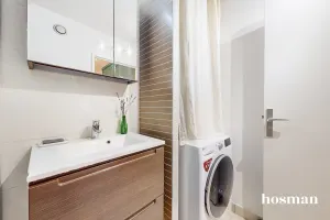 Appartement de 31.4 m² à Paris