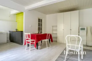 Appartement de 27.0 m² à Versailles